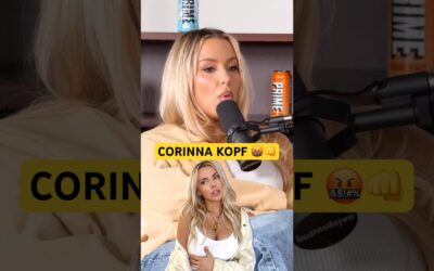 😤 Tana Wants to Fight Corinna Kopf!