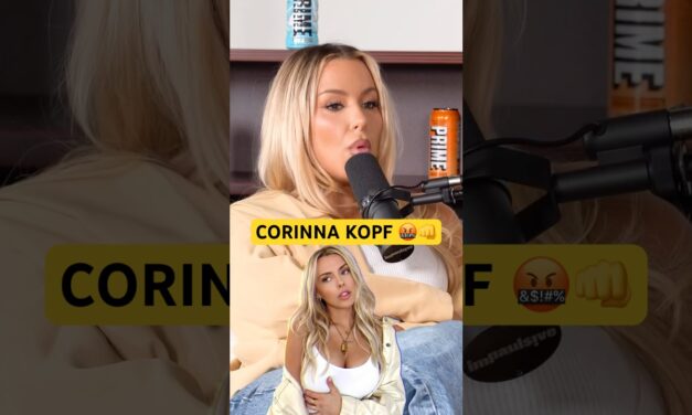 😤 Tana Wants to Fight Corinna Kopf!