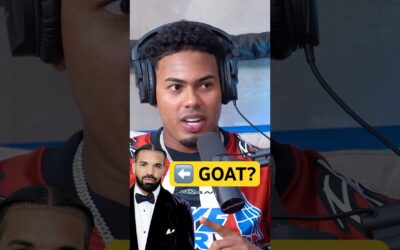 Why Drake Is The GOAT! 🐐🦉