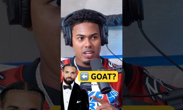 Why Drake Is The GOAT! 🐐🦉
