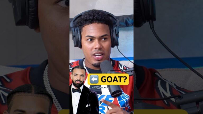 Why Drake Is The GOAT! 🐐🦉