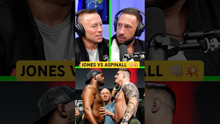 Why Jon Jones Vs Tom Aspinall WON’T HAPPEN ❌