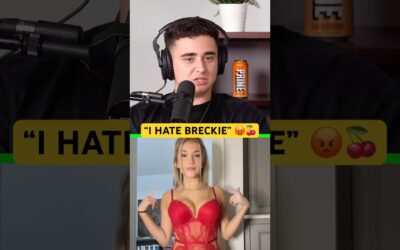 Why Lacy HATES Breckie Hill 🤬💅🏼