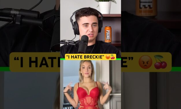 Why Lacy HATES Breckie Hill 🤬💅🏼