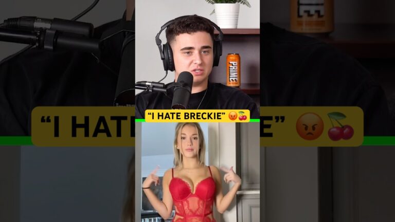 Why Lacy HATES Breckie Hill 🤬💅🏼