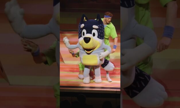 See #Bluey for REAL LIFE this Winter School