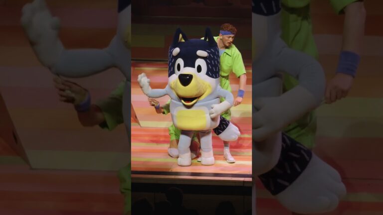 See #Bluey for REAL LIFE this Winter School