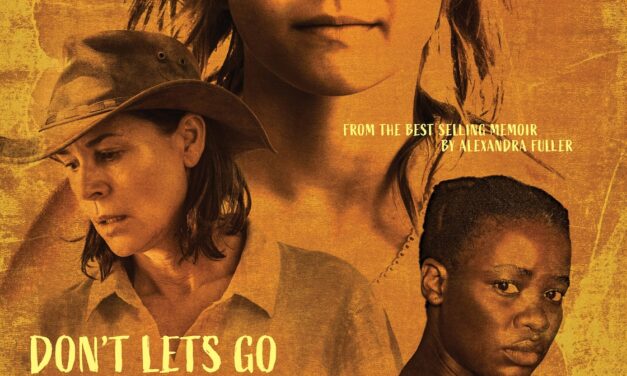 DON’T LETS GO TO THE DOGS TONIGHT