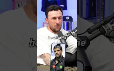 Drake’s Song About Johnny Manziel! 🎤🔥
