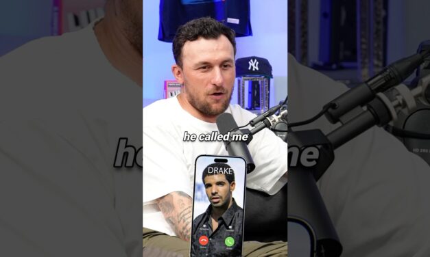 Drake’s Song About Johnny Manziel! 🎤🔥