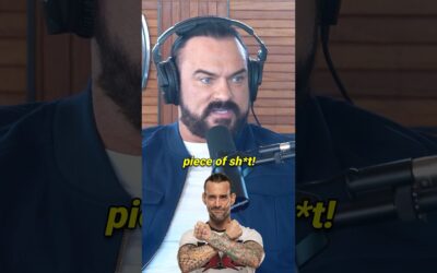 Drew McIntyre EXPOSES CM Punk 😱