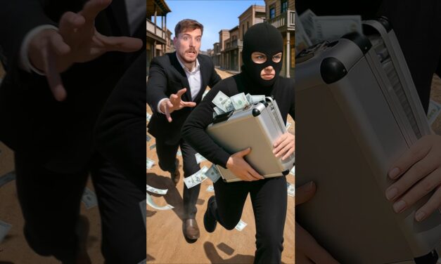 Find This Briefcase, Win $10,000