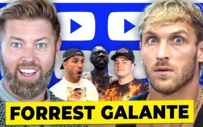 Forrest Galante On NELK Boys Backlash, Hooking Up On Naked
