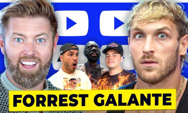 Forrest Galante On NELK Boys Backlash, Hooking Up On Naked