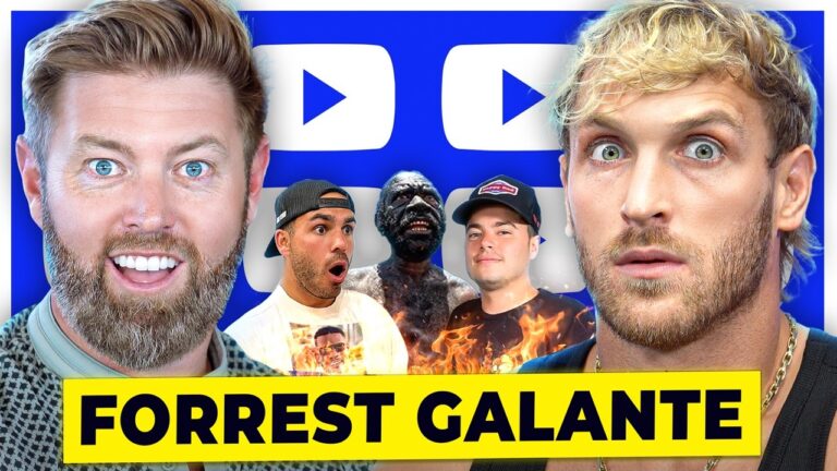 Forrest Galante On NELK Boys Backlash, Hooking Up On Naked