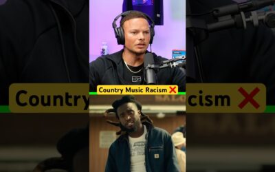 He Met A Racist Country Writer 😳🌾