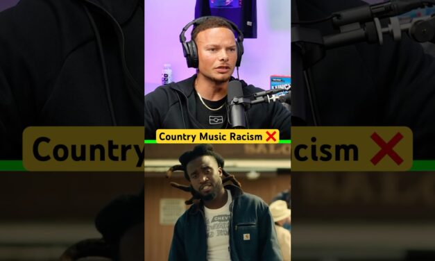 He Met A Racist Country Writer 😳🌾