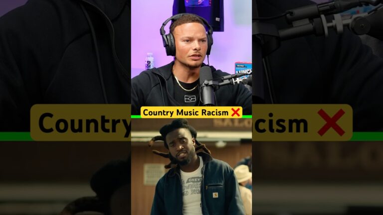 He Met A Racist Country Writer 😳🌾