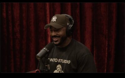 JRE MMA Show #168 with Khalil Rountree Jr.