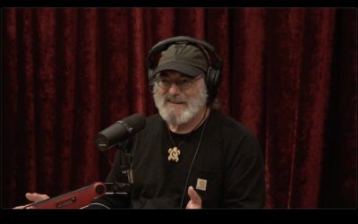Joe Rogan Experience #2347 – Paul Stamets