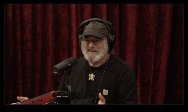 Joe Rogan Experience #2347 – Paul Stamets