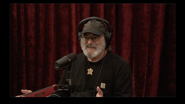 Joe Rogan Experience #2347 – Paul Stamets