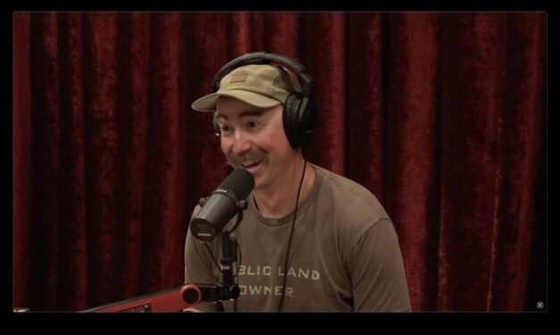 Joe Rogan Experience #2350 – Ryan Callaghan