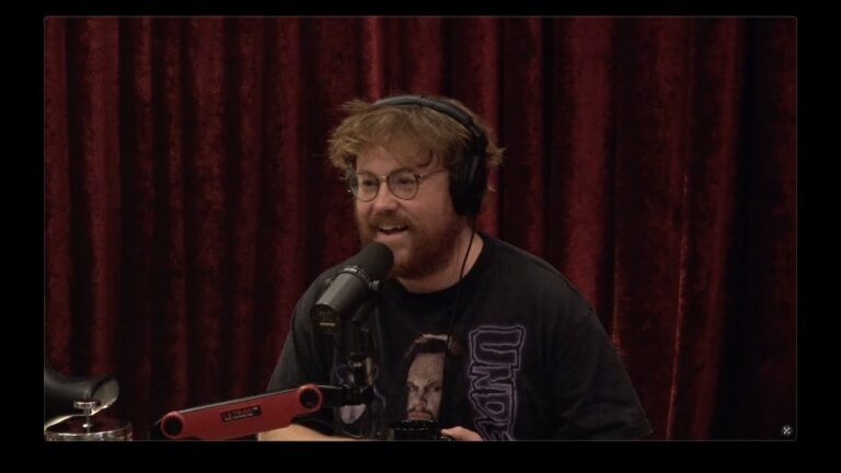 Joe Rogan Experience #2351 – James McCann