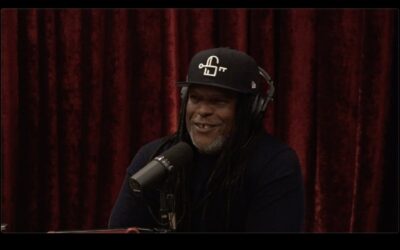 Joe Rogan Experience #2353 – Shaka Senghor