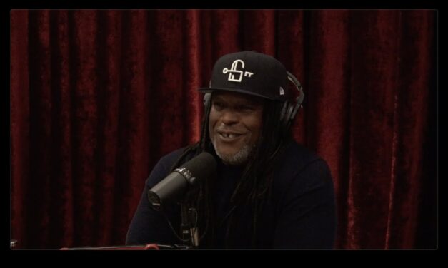 Joe Rogan Experience #2353 – Shaka Senghor