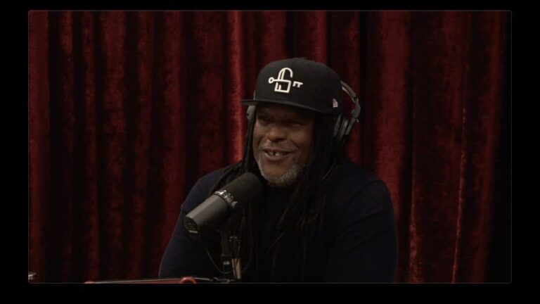 Joe Rogan Experience #2353 – Shaka Senghor