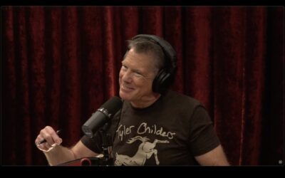 Joe Rogan Experience #2355 – Mike Baker