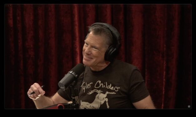 Joe Rogan Experience #2355 – Mike Baker