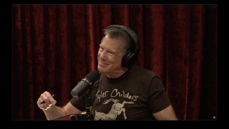 Joe Rogan Experience #2355 – Mike Baker