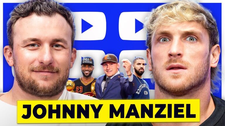 Johnny Manziel Regrets Destroying NFL Career, Partying w/