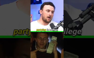 Johnny Manziel’s BIGGEST REGRET 🏈🥀