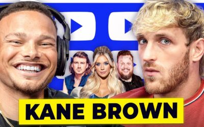 Kane Brown On Working w/ Morgan Wallen, Megan Moroney &