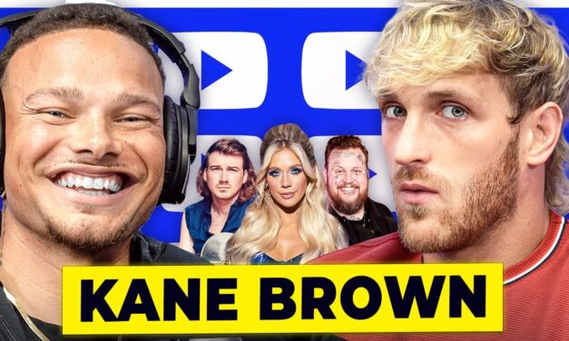 Kane Brown On Working w/ Morgan Wallen, Megan Moroney &