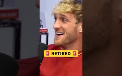 Logan Paul RETIRES From WWE 😭💔