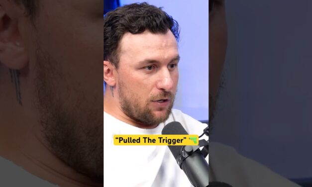 Manziel Nearly K*LLED Himself 💔🔫