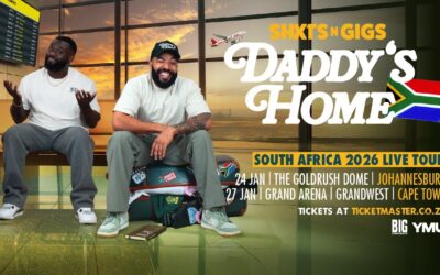 Shxtsngigs | Daddy’s Home – South Africa, are you