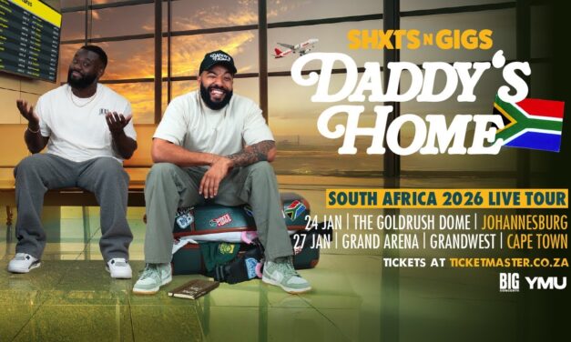Shxtsngigs | Daddy’s Home – South Africa, are you