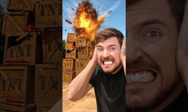 Subscribe To Explode The TNT