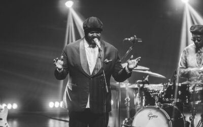 Gregory Porter Returns to South Africa!