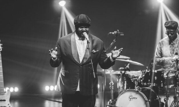 Gregory Porter Returns to South Africa!