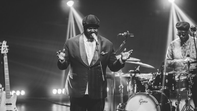 Gregory Porter Returns to South Africa!