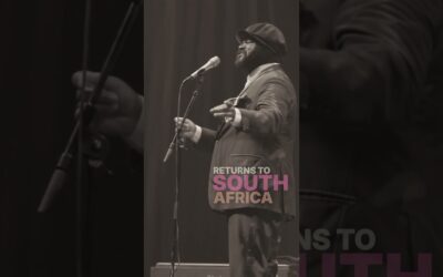 Gregory Porter Returns this November!