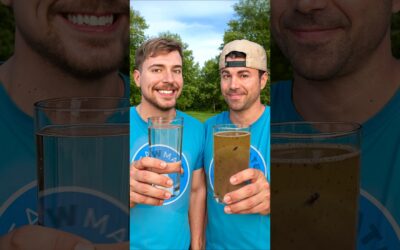 $1  = One Year of Clean Water