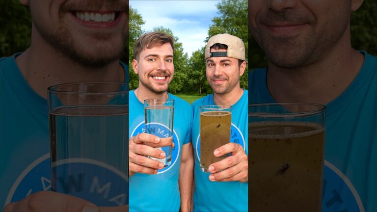 $1  = One Year of Clean Water
