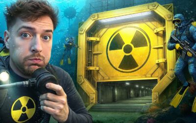 $1 vs $1,000,000,000 Nuclear Bunker!
